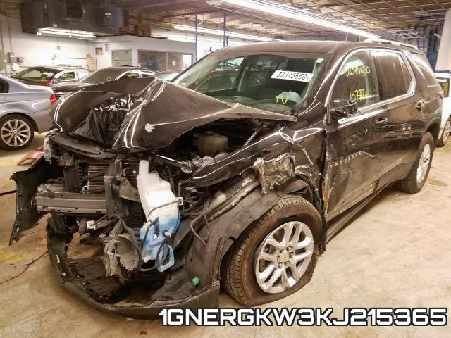 1GNERGKW3KJ215365 фото 3