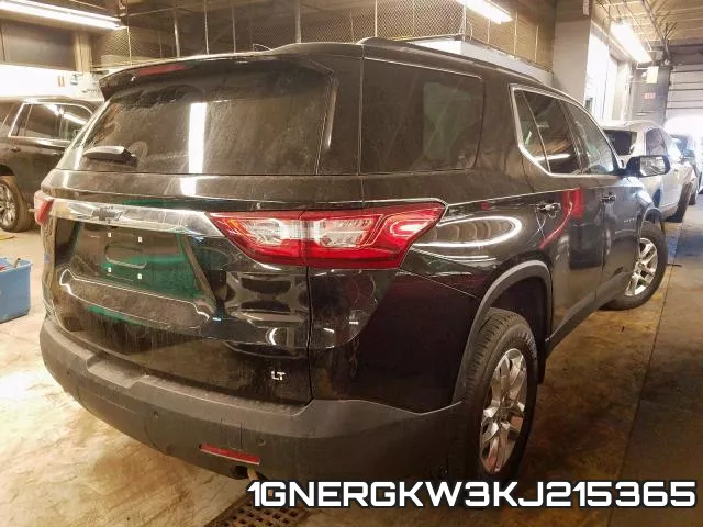 1GNERGKW3KJ215365 фото 5