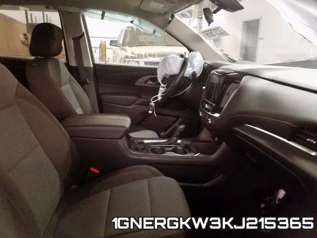 1GNERGKW3KJ215365 фото 6
