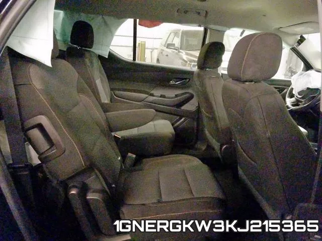 1GNERGKW3KJ215365 фото 7