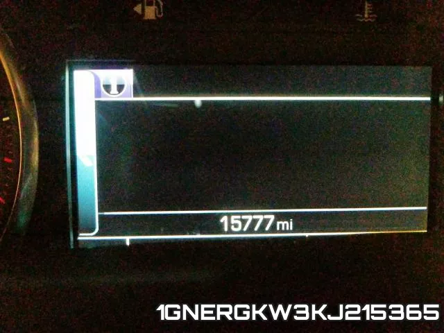 1GNERGKW3KJ215365 фото 9