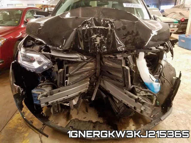 1GNERGKW3KJ215365 фото 10
