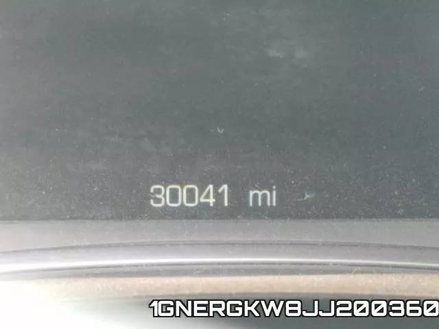 1GNERGKW8JJ200360 фото 9