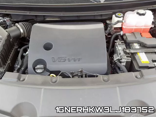 1GNERHKW3LJ183752 фото 8