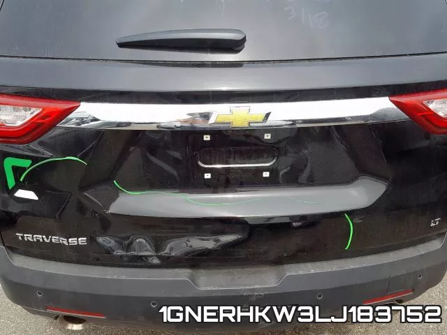 1GNERHKW3LJ183752 фото 10