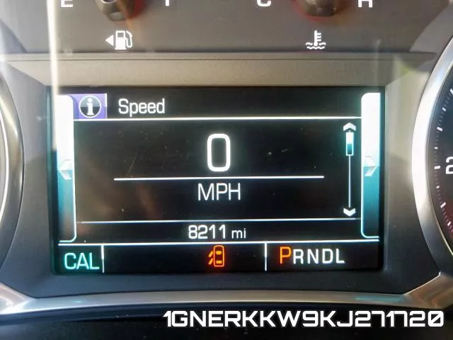 1GNERKKW9KJ271720 фото 9