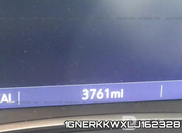 1GNERKKWXLJ162328 фото 8
