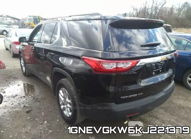 1GNEVGKW6KJ221379 фото 4