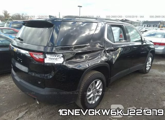 1GNEVGKW6KJ221379 фото 5