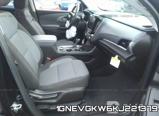 1GNEVGKW6KJ221379 фото 6