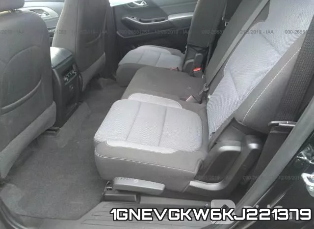 1GNEVGKW6KJ221379 фото 9
