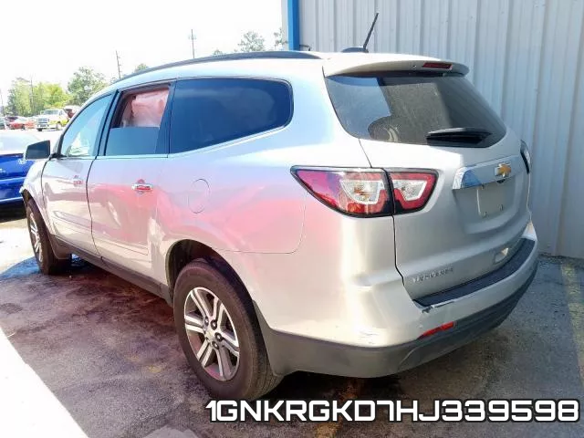1GNKRGKD7HJ339598 фото 4
