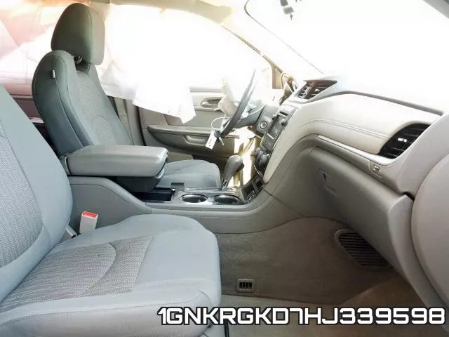 1GNKRGKD7HJ339598 фото 6