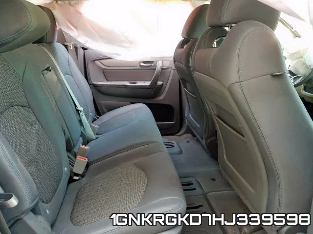1GNKRGKD7HJ339598 фото 7