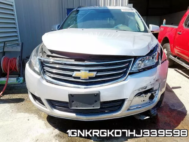 1GNKRGKD7HJ339598 фото 10