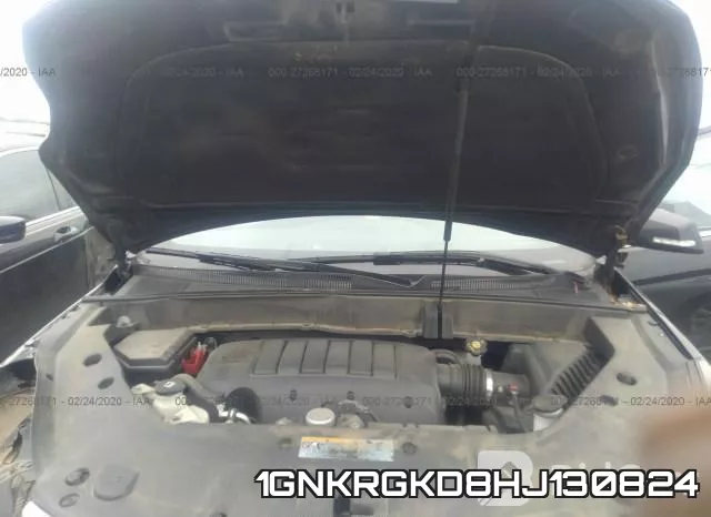 1GNKRGKD8HJ130824 фото 2