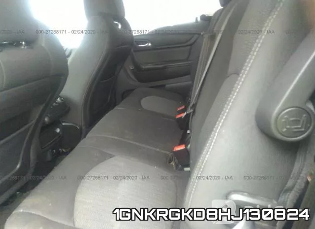 1GNKRGKD8HJ130824 фото 9