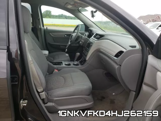 1GNKVFKD4HJ262159 фото 6