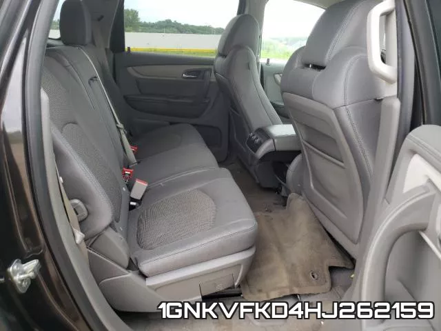 1GNKVFKD4HJ262159 фото 7