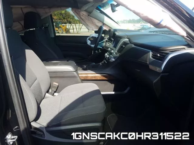 1GNSCAKC0HR311522 фото 6