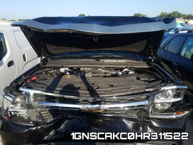 1GNSCAKC0HR311522 фото 8