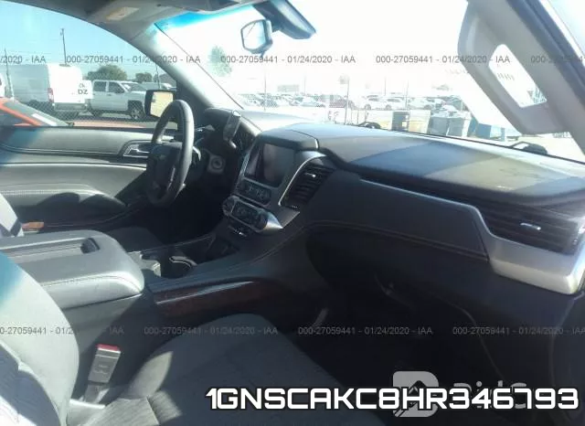1GNSCAKC8HR346793 фото 6