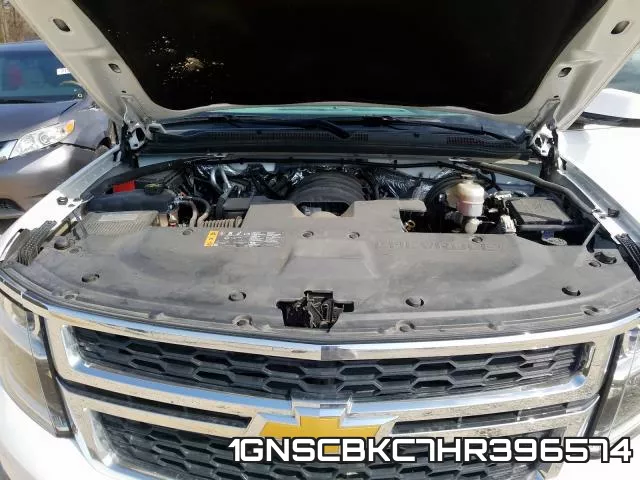 1GNSCBKC7HR396574 фото 8