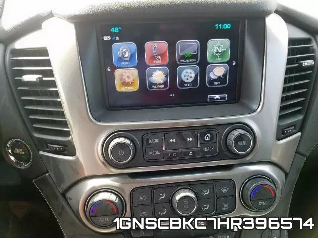 1GNSCBKC7HR396574 фото 10