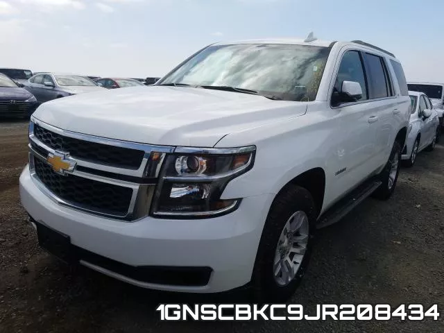 1GNSCBKC9JR208434 фото 3