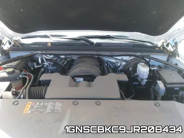 1GNSCBKC9JR208434 фото 8