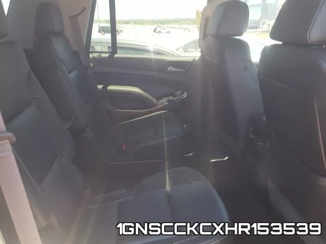 1GNSCCKCXHR153539 фото 7