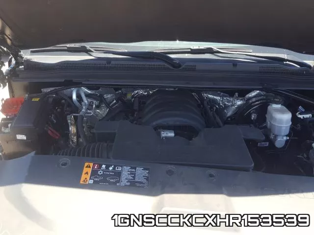 1GNSCCKCXHR153539 фото 8