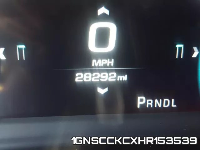 1GNSCCKCXHR153539 фото 9