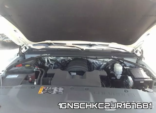 1GNSCHKC2JR167681 фото 2