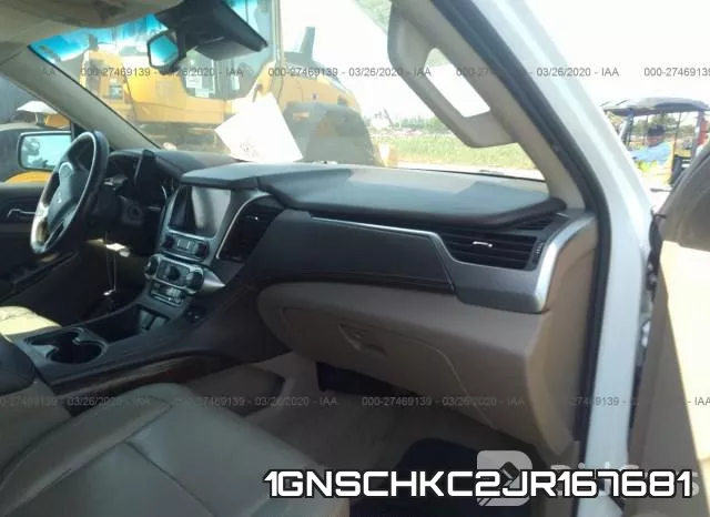 1GNSCHKC2JR167681 фото 6