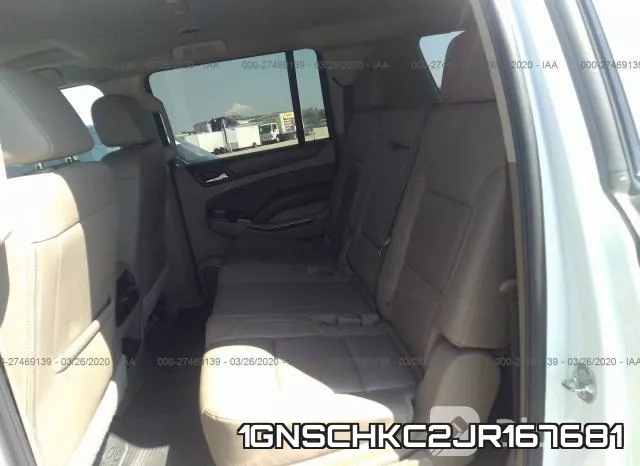1GNSCHKC2JR167681 фото 9