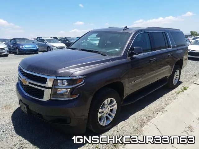 1GNSCHKC3JR331763 фото 3