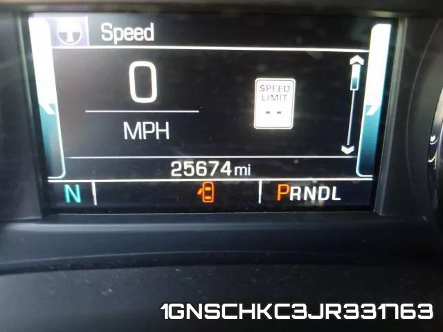 1GNSCHKC3JR331763 фото 9