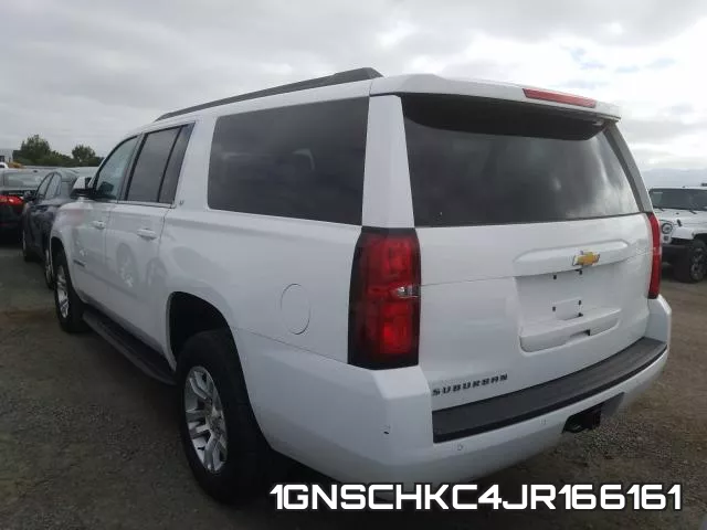 1GNSCHKC4JR166161 фото 4