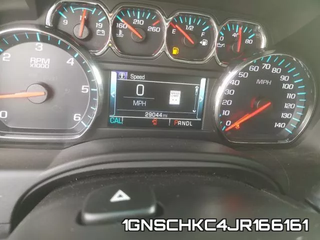 1GNSCHKC4JR166161 фото 9