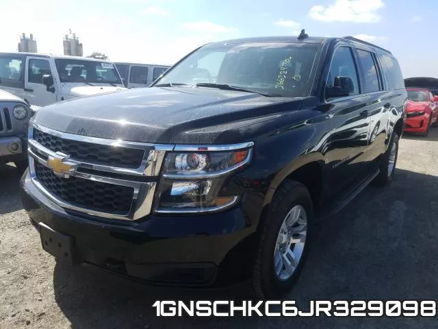 1GNSCHKC6JR329098 фото 3