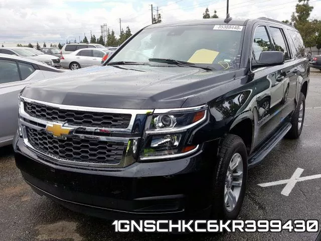 1GNSCHKC6KR399430 фото 3