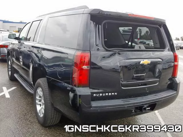 1GNSCHKC6KR399430 фото 4