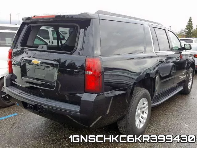 1GNSCHKC6KR399430 фото 5