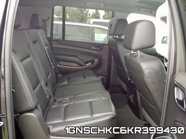 1GNSCHKC6KR399430 фото 7