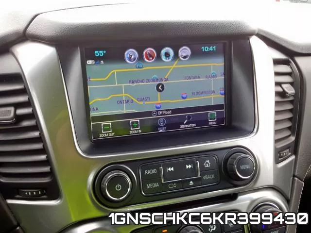 1GNSCHKC6KR399430 фото 10