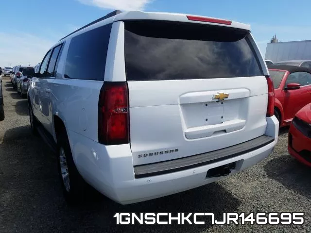 1GNSCHKC7JR146695 фото 4