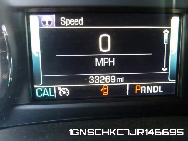 1GNSCHKC7JR146695 фото 9