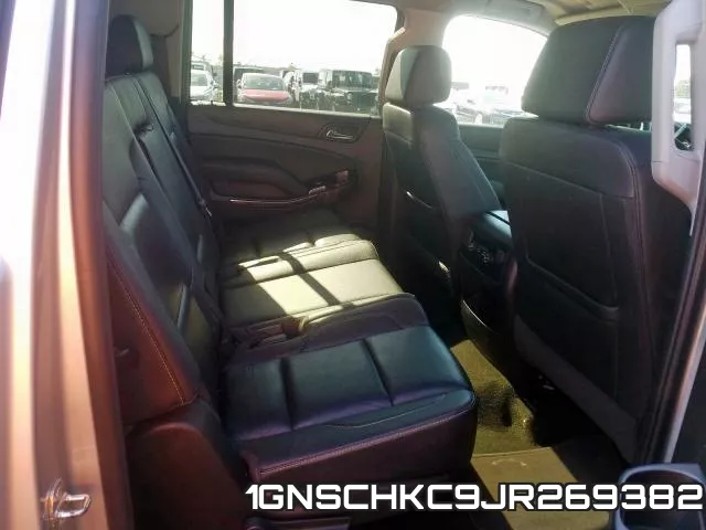 1GNSCHKC9JR269382 фото 7