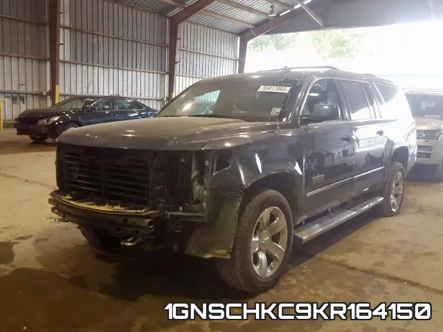 1GNSCHKC9KR164150 фото 3